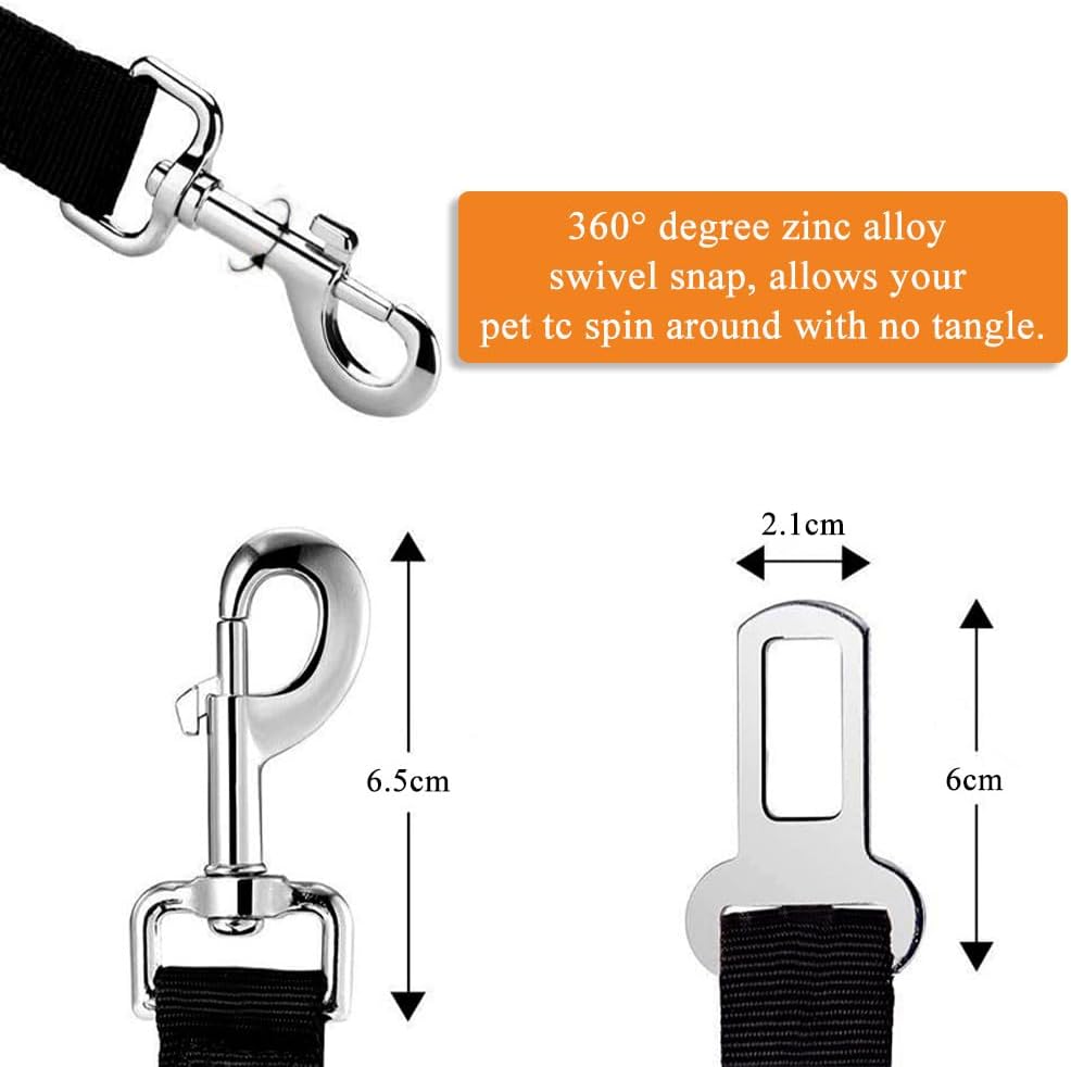 Dog Seat Belts for Cars