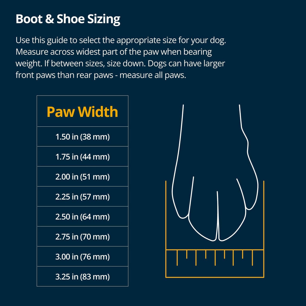 Dog Hiking Shoes