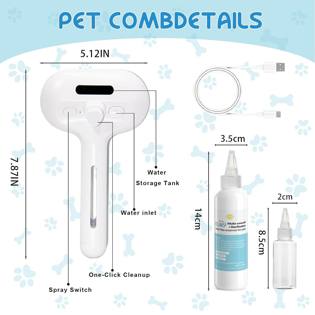 Rechargeable Dog Paw Cleaner