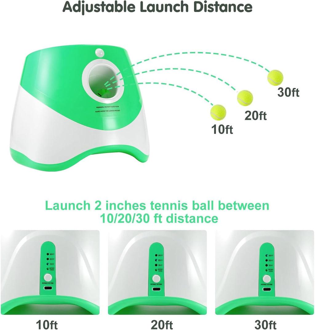 Automatic Dog Ball Launcher