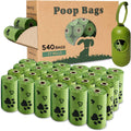 Dog Poop Bags 540 Counts – Stronger Bags for Cleaner Pickups