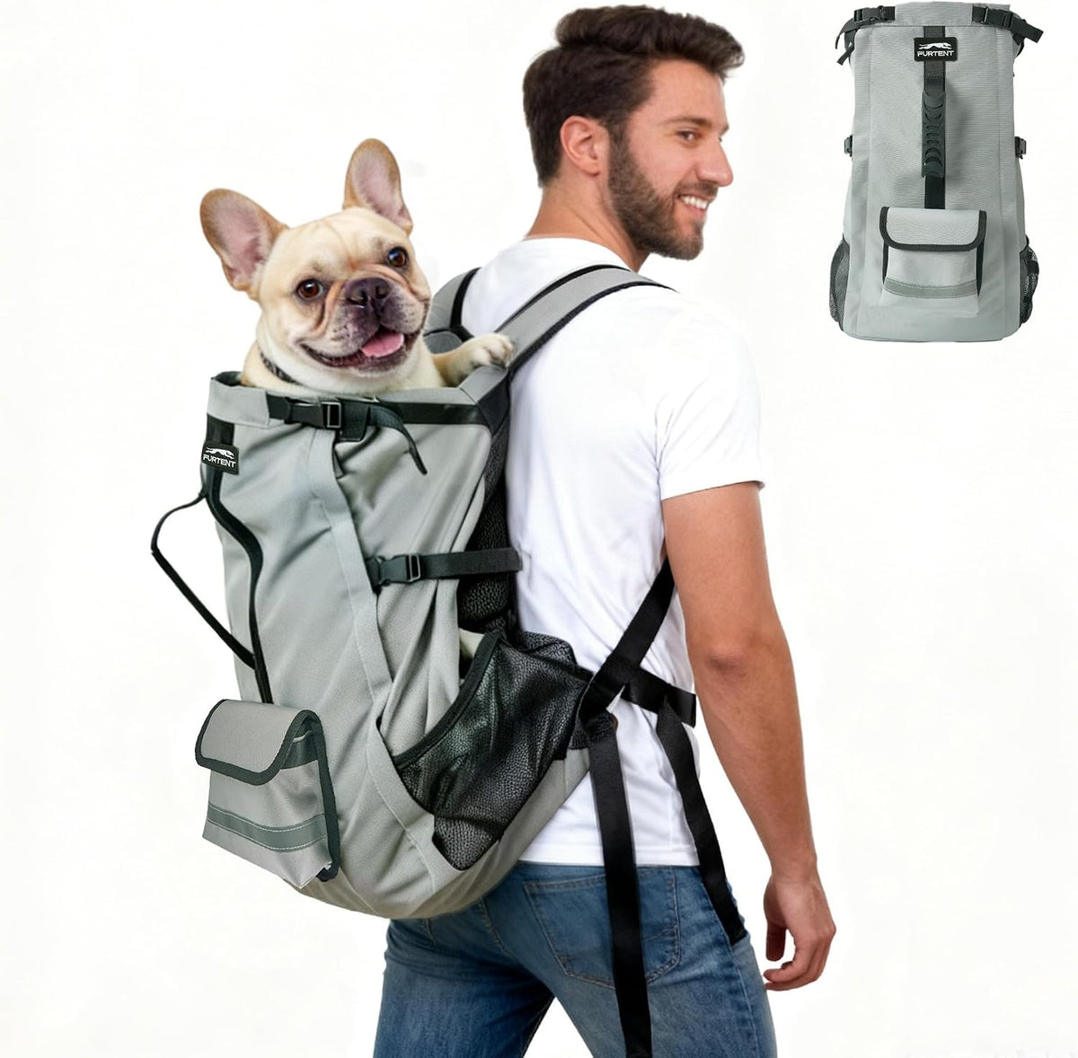 Dog Backpack Carrier