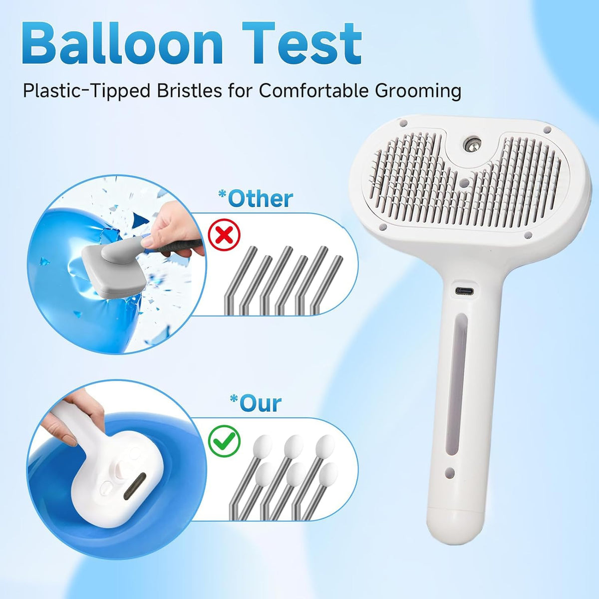 Rechargeable Dog Paw Cleaner