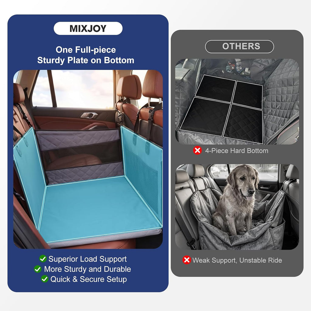 Waterproof Dog Car Seat Hammock