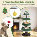 Christmas Cat Tree Tower