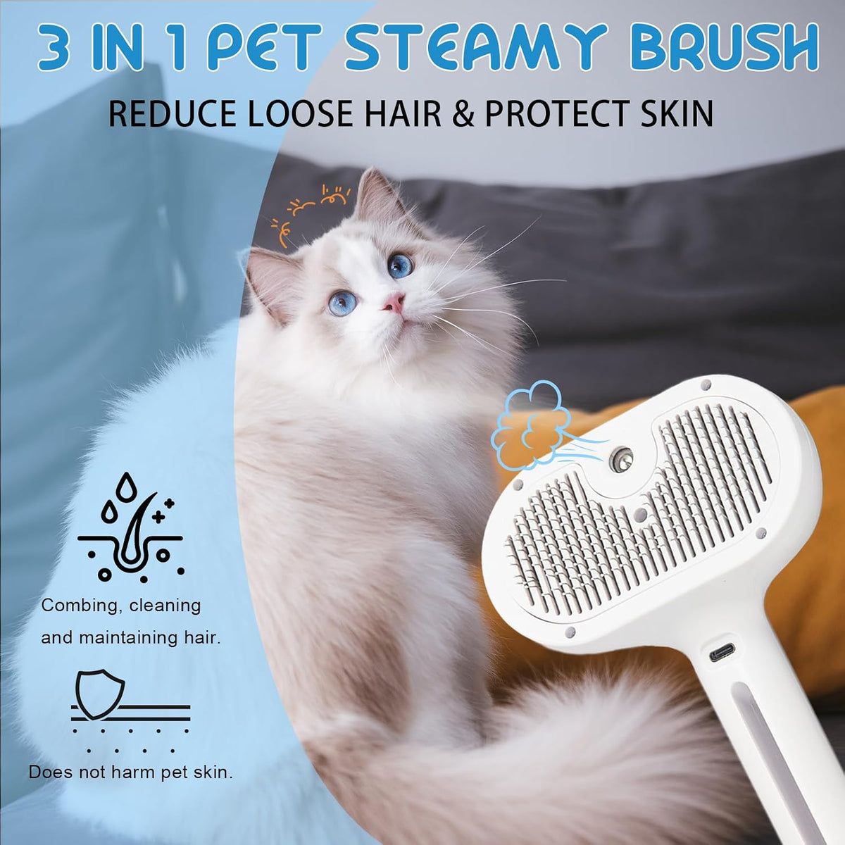 Rechargeable Dog Paw Cleaner