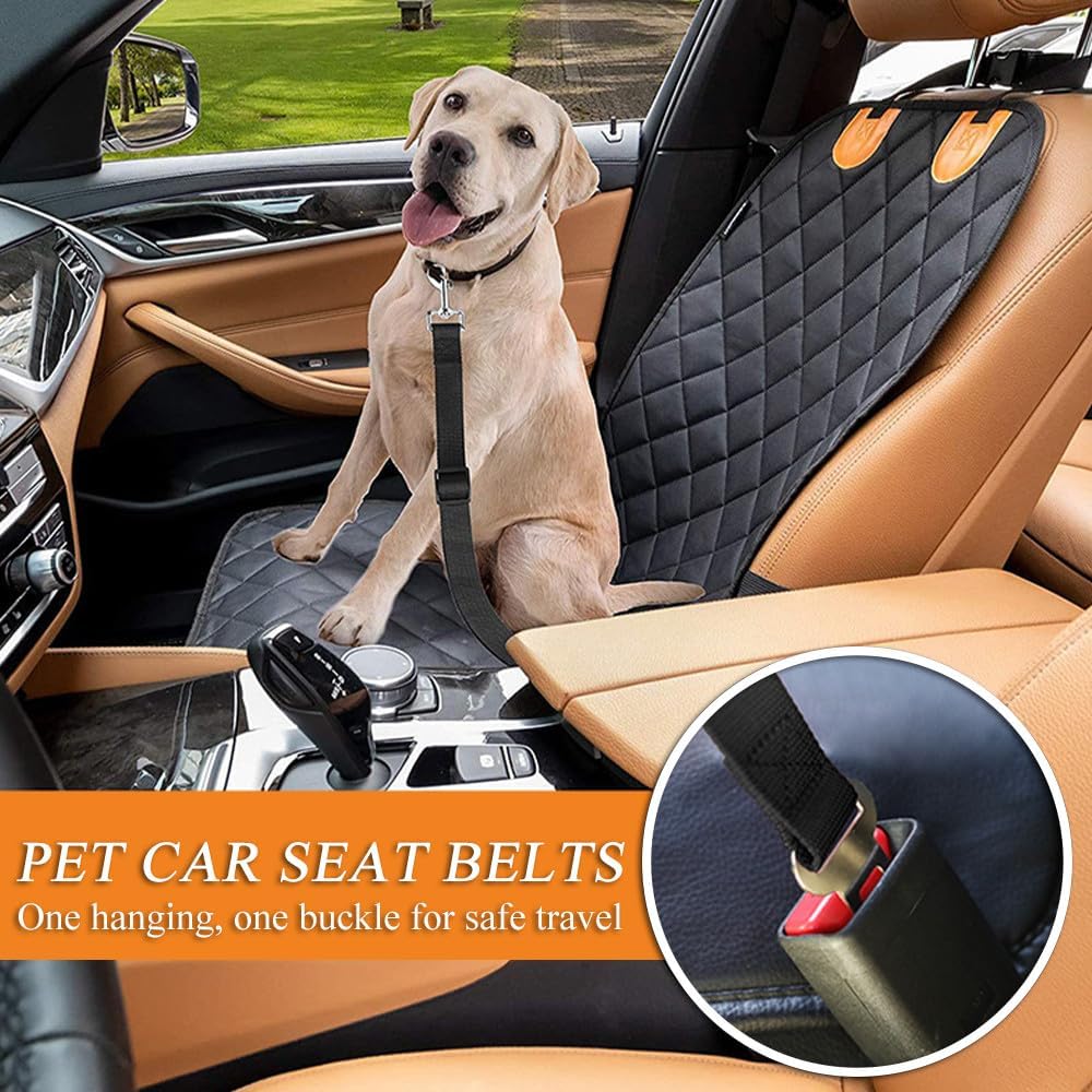 Dog Seat Belts for Cars