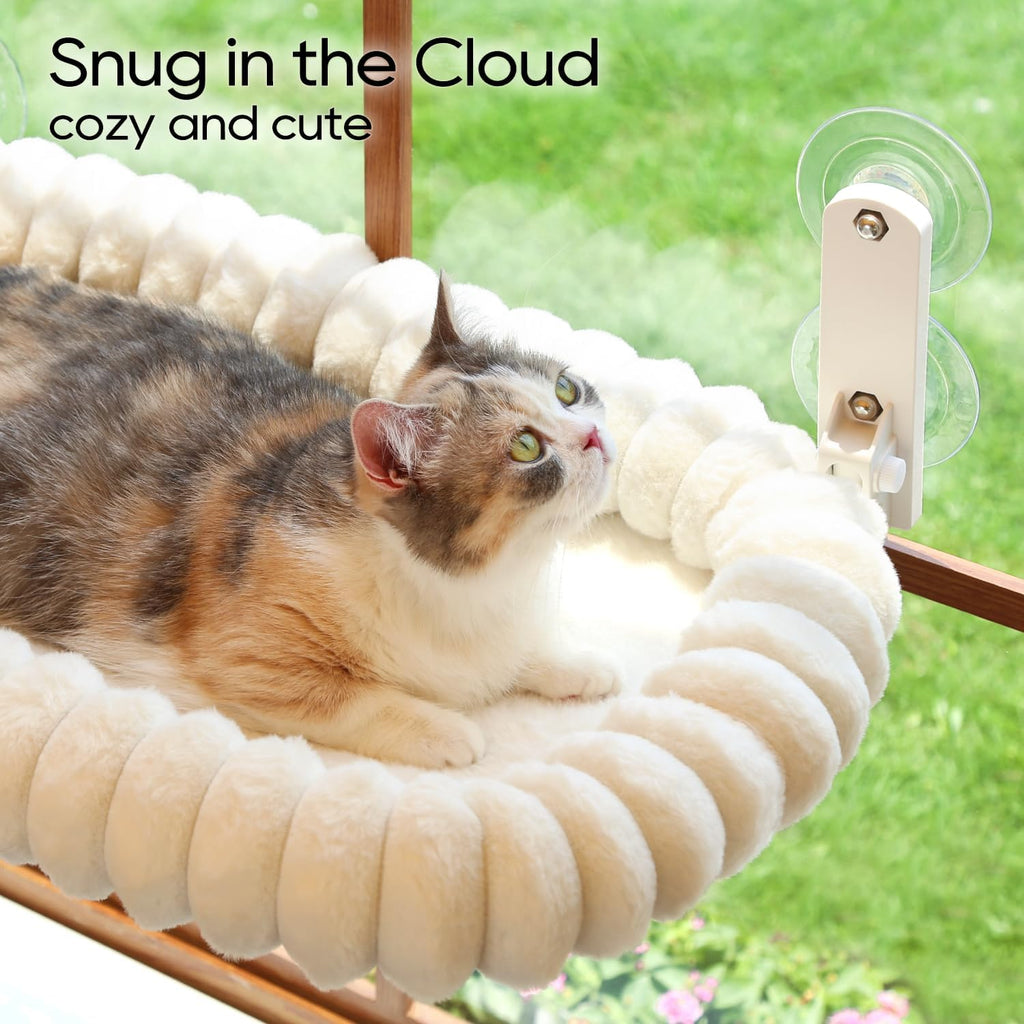 Foldable Cat Window Perch