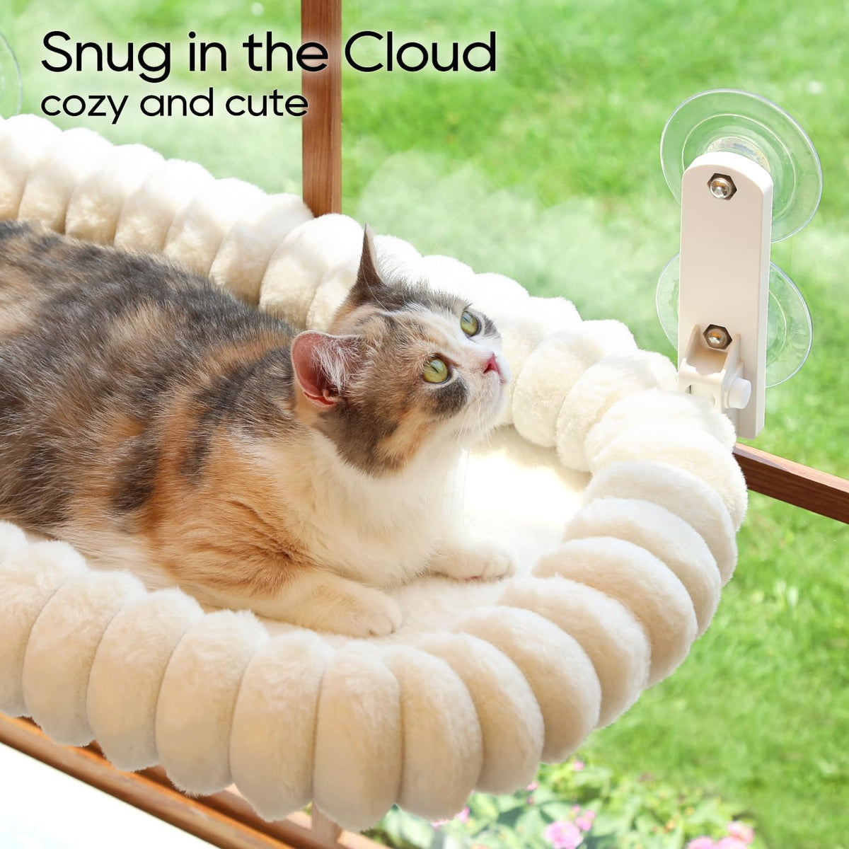 Foldable Cat Window Perch