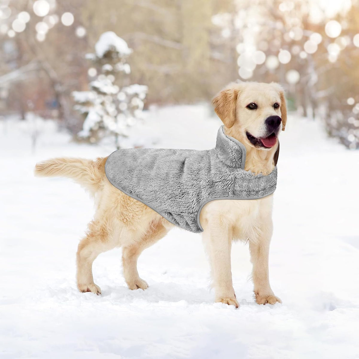 Dog Winter Coat