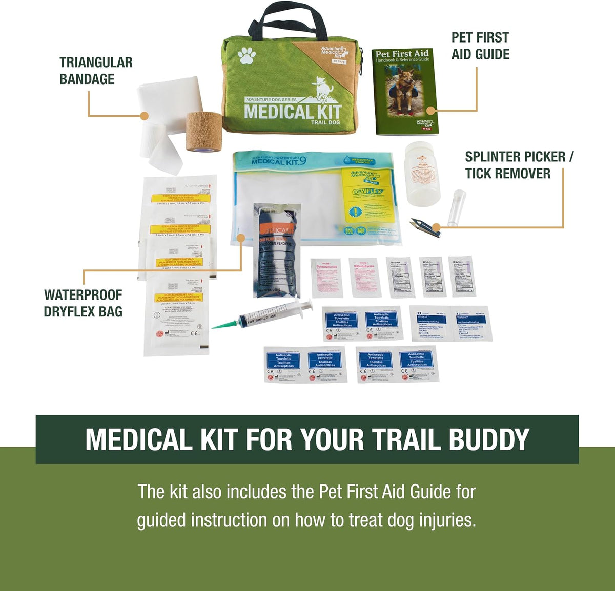 Dog First Aid Kit