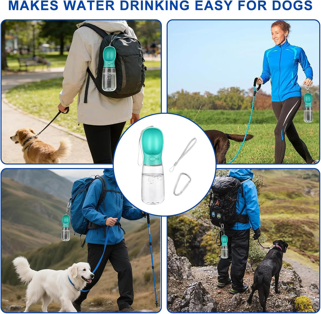 Portable Dog Water Bottle