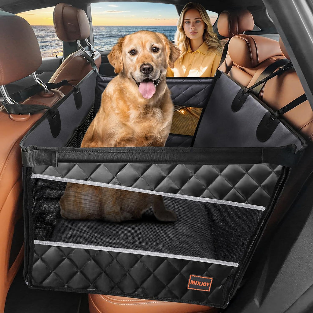 Waterproof Dog Car Seat Hammock