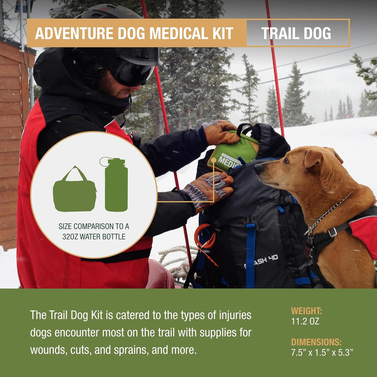 Dog First Aid Kit
