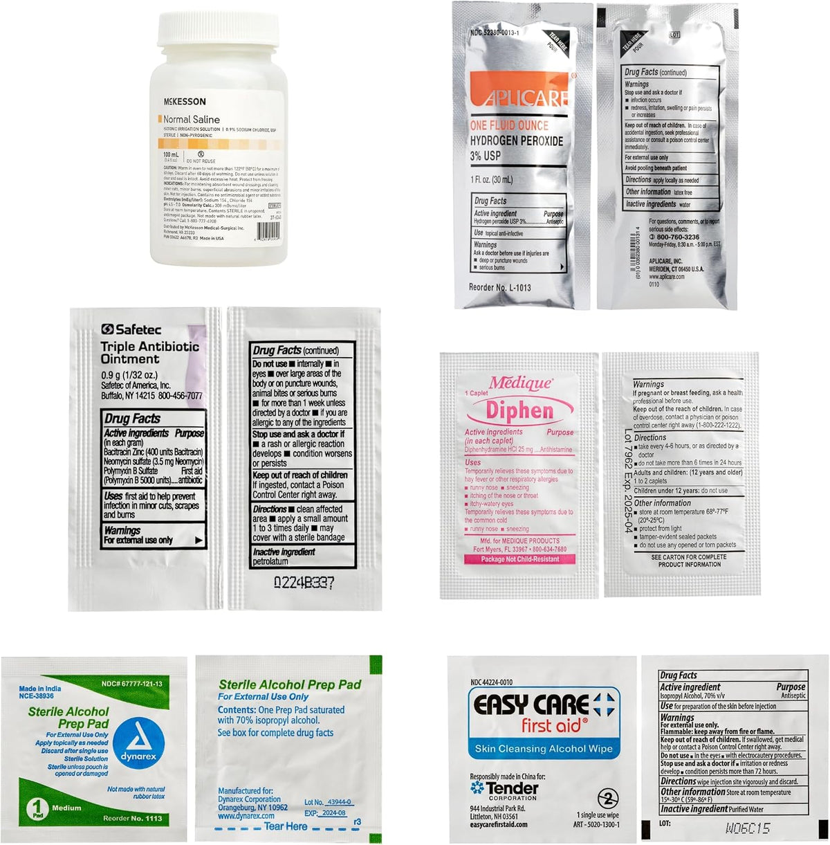 Dog First Aid Kit