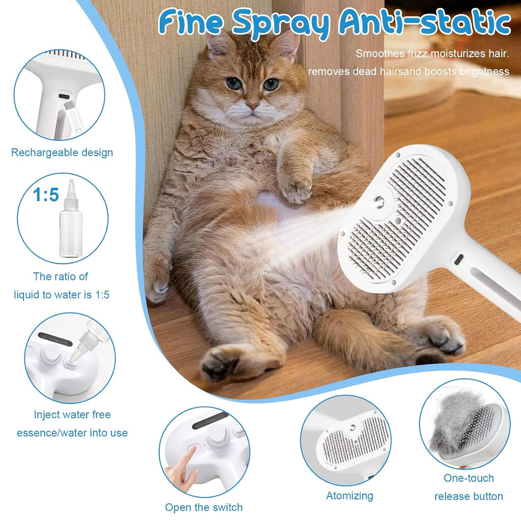Rechargeable Dog Paw Cleaner