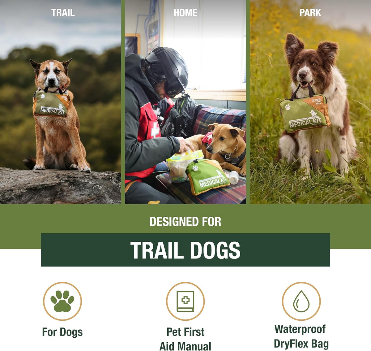 Dog First Aid Kit