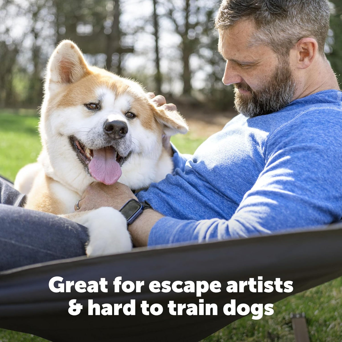 Stubborn Dog In-Ground Fence Collar