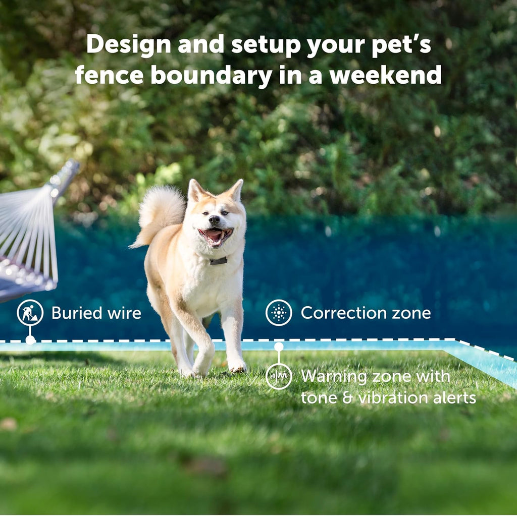 Stubborn Dog In-Ground Fence Collar